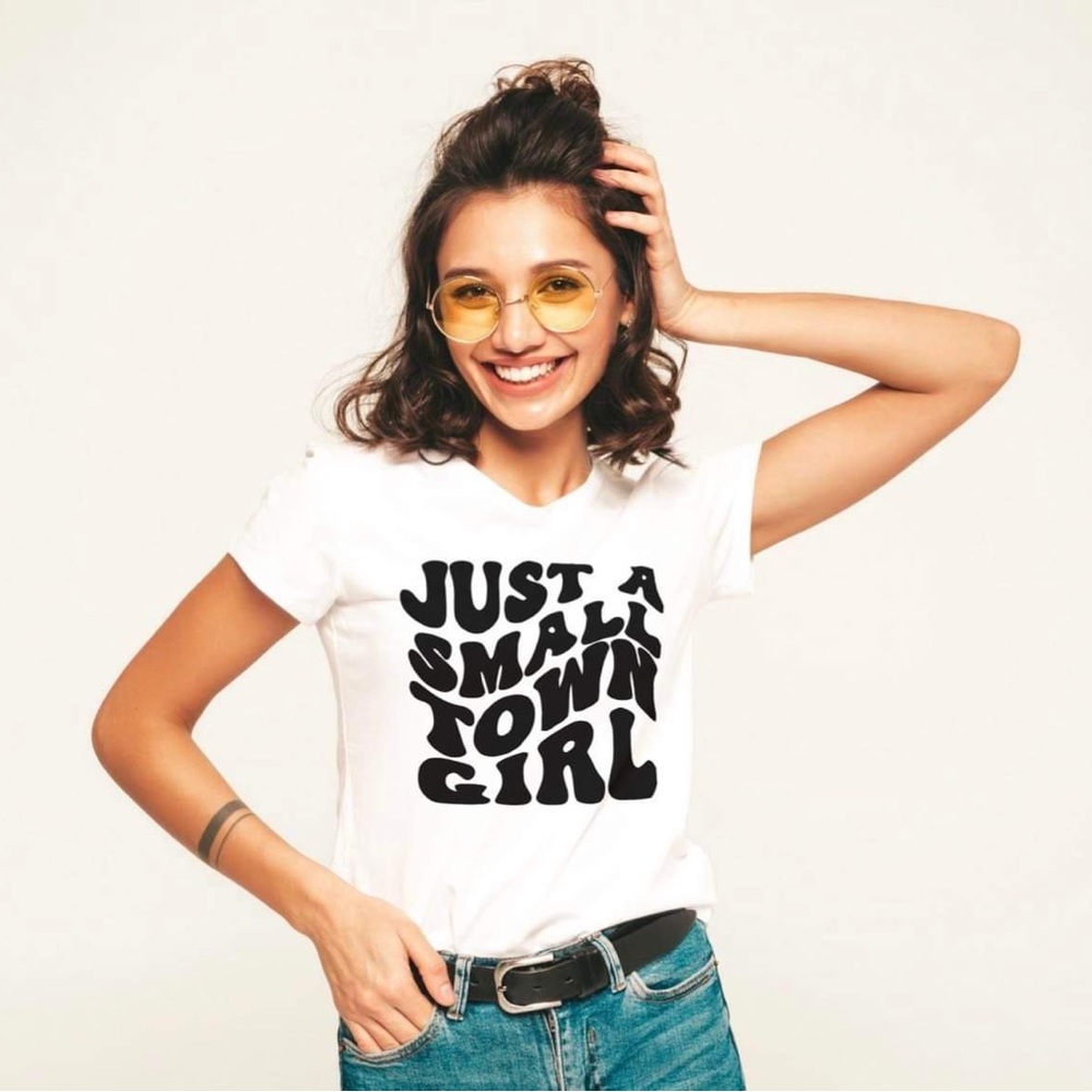 Just a small town girl